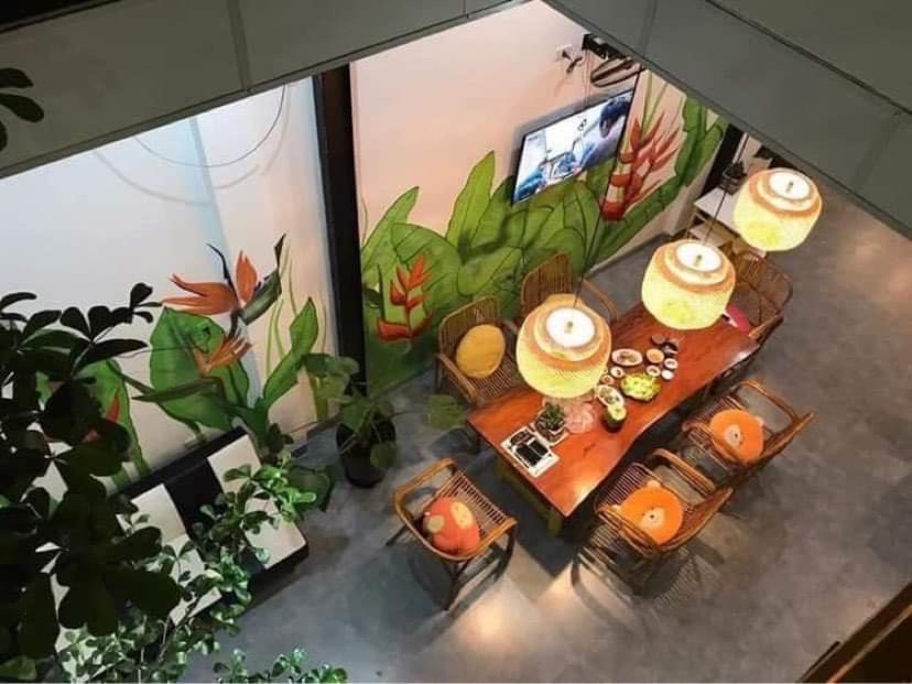 Lan Anh Homestay Quy Nhon Exterior foto